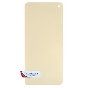 روکش هایگلاس وارناسا PVC رنگ کرم مدل تیان جین