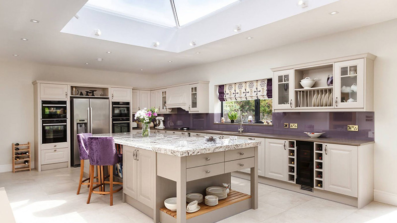 درباره رنگ بندی کابینت ممبران