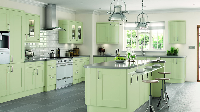 بهره گیری از رنگ های جسورانه