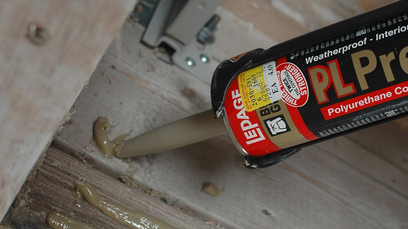 انواع چسب پلی یورتان (پلی اورتان)