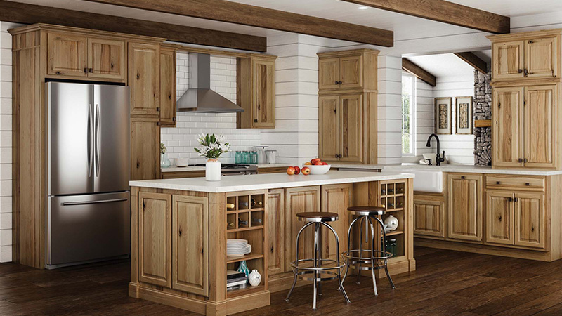 انتخاب بهترین رنگ برای کابینت ممبران