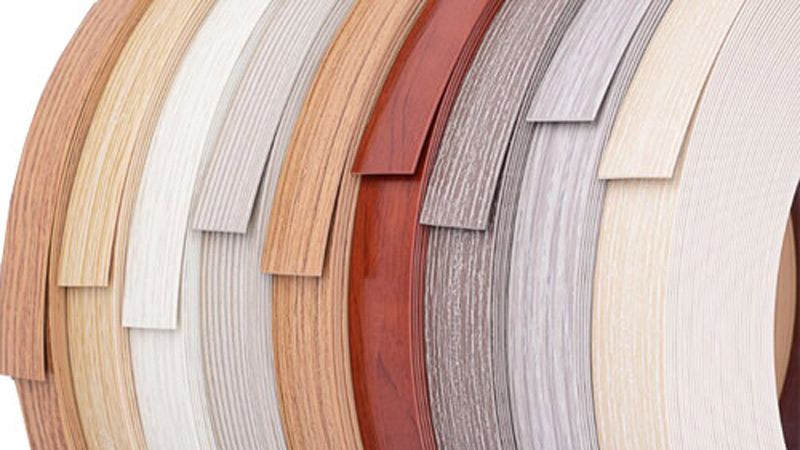 نوارهای لبه پی وی سی چه ویژگی هایی دارد؟