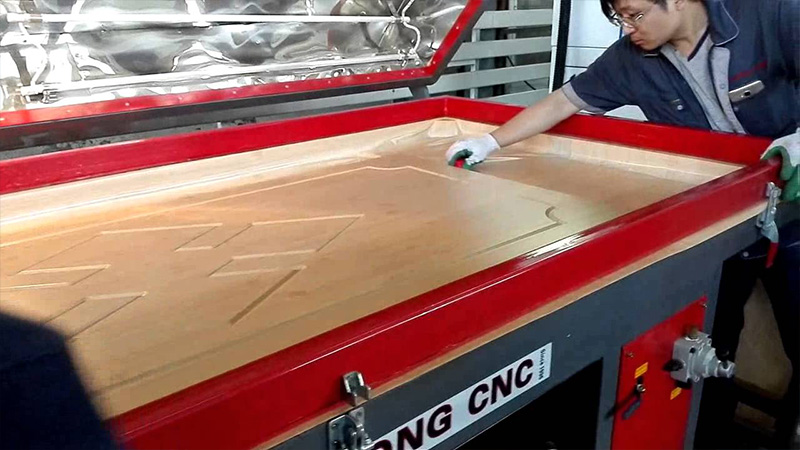 کاربردهای دستگاه وکیوم ممبران شامل چه مواردی است؟