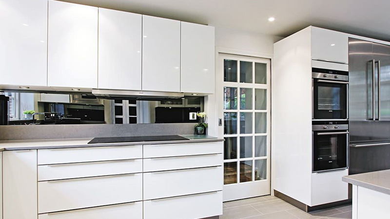 کابینت های گلاس چیست؟