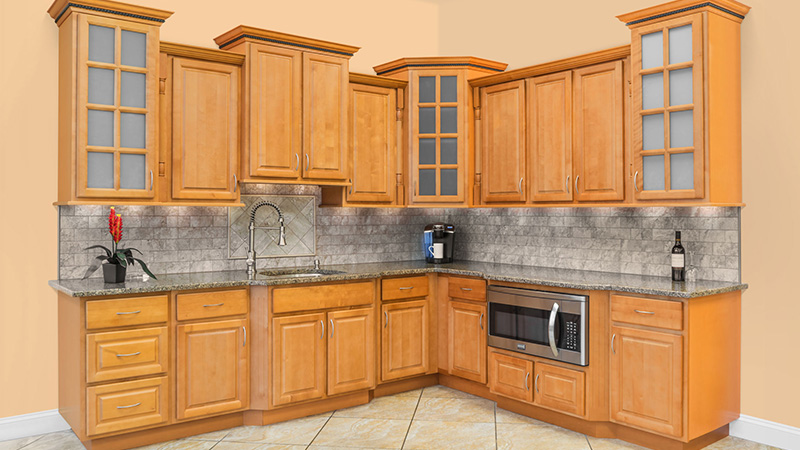 روش صحیح متراژ کابینت