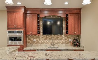 مدل های کابینت ام دی اف (جدیدترین طرح و رنگ های سال ۲۰۲۱)