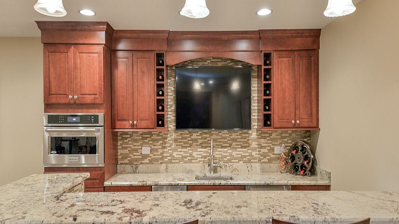 مدل های کابینت ام دی اف (جدیدترین طرح و رنگ های سال ۲۰۲۱)