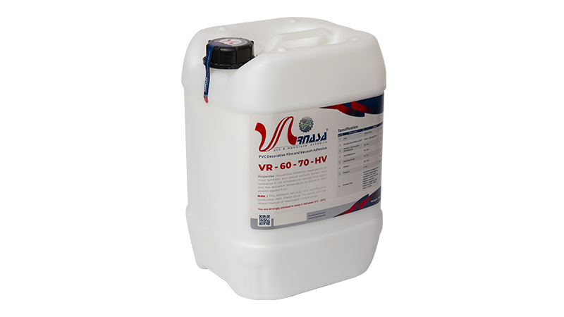 چسب وکیوم ممبران وارناسا