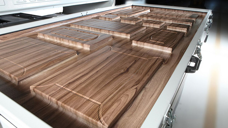 چسب وکیوم کلایبریت