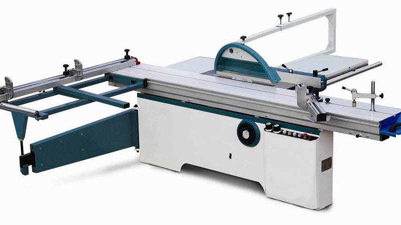 بخش های مختلف دستگاه دور کن ام دی اف