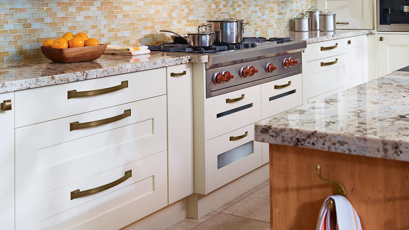 انواع یراق آلات کابینت به لحاظ کارکرد