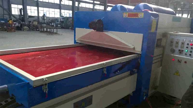 پرس وکیوم ممبران نوین تاک