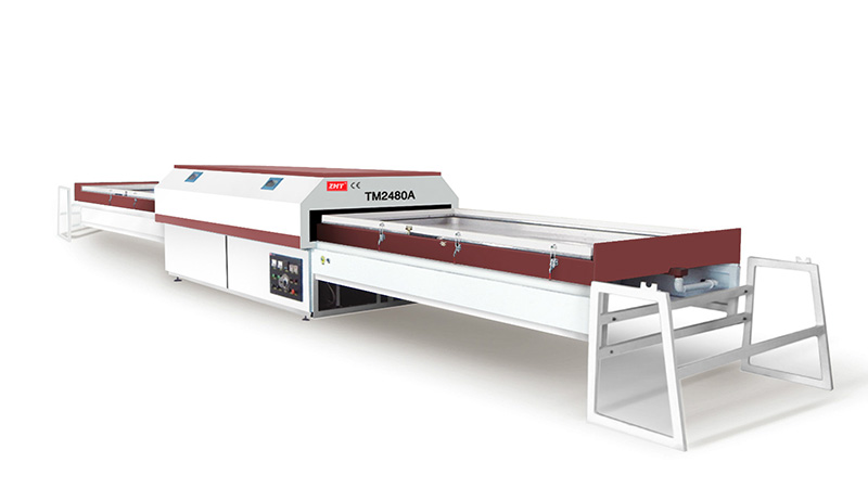 دستگاه پرس وکیوم واگنی