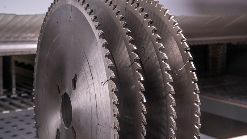 تیغه دستگاه پانل بر