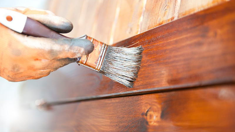 انواع وارنیش چوب و کاربرد هریک را بشناسید!