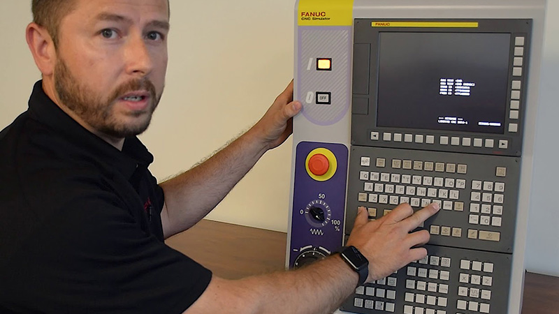 کنترلر سی ان سی Stand Alone