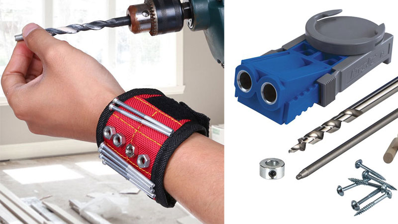 گجت های کاربردی نجاری (Gadget)