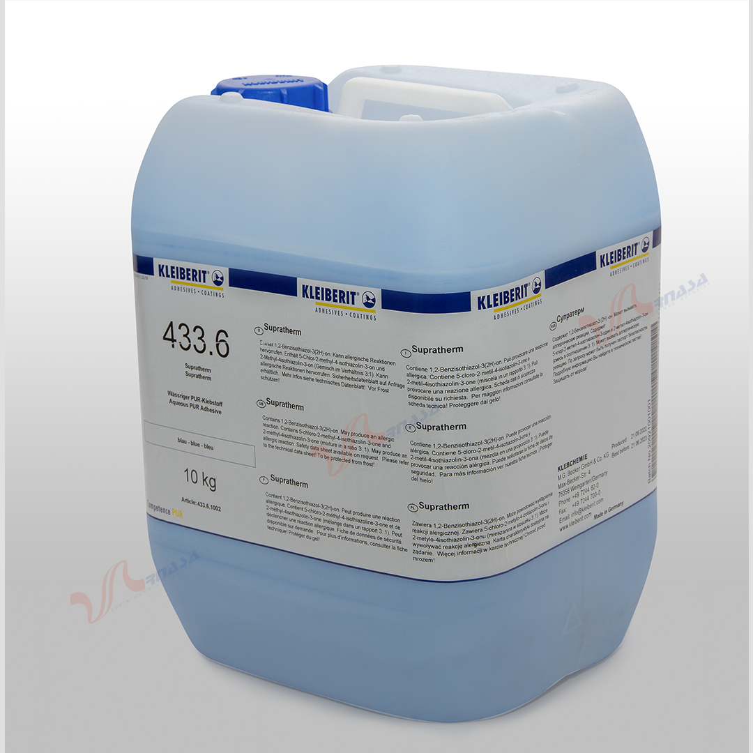 چسب ممبران آلمانی کلایبریت کد 433.6