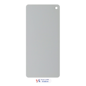 روکش خاکستری سوپر مات